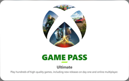 Xbox Game Pass Ultimate