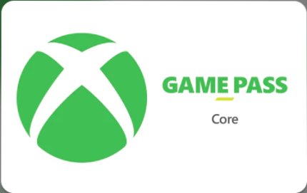 Xbox Game Pass Core