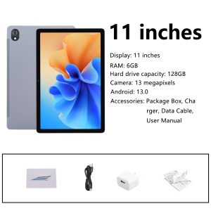 New 11-inch tablet PC. suitable for students' study. entertainment and gaming. wholesale from the original factory.