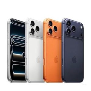 Original Phone 17 I Pro Max US Spec 1TB 5G 144Hz AMOLED Display 4000-4999mAh Battery Brand New Fast Shipping