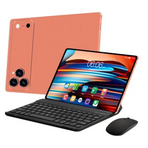 OEM Support Fast Speed 10 inch Android 14 Capacitive Screen Dual Sim Card Calling 8GB 128GB WIFI 4G Tablet PC with Keyboard