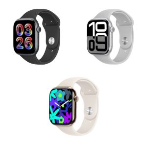 DENIXI S10 S11 Pro New Style Smart Watch IP67 Water Resistance Watch CE Certification Suitable for Men Women Smart Watch