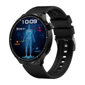 1.96Sports Watch for Men and Women: Heart Rate & Sleep Monitoring HD Display IP68 Waterproof Bluetooth Calling 800mhaSmart Watch