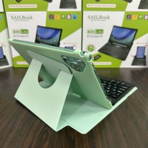 SAILBookB30Lite10.1inch Ai Tablet. Protection Screen12GB+256GB Type-C5GWFI+2SIMAndroid 14 Play Store Dual Sim Tablet