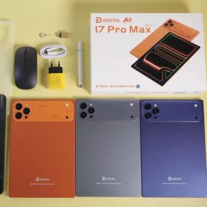 Factory Wholesale I17 Pro Max 10.1 Inch Android Tablet Pc with Keyboard and Mouse Business Tablet Pc 12+512GB Learning Laptops