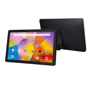 Android 11 Industrial Tablet 10.1 Inch IPS HD Display 8MP Front Camera WiFi Ethernet 4G RAM 32G ROM Quad-Core 1.8GHz New