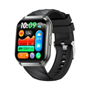 1000mAh Big Battery 2025 Smart Watch MT66 Zinc Alloy Fitcloudpro Smartwatch with IP68 Waterproof Standard Gift for Men Women