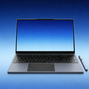 15.6Inch IPS Ultra-Thin KB Backlit Fingerprint Computadoras Laptop Intel I3 6100U I5 6200U 1920x1080 Computer Laptop