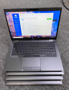 Wholesale Price Used Notebook Popular Dall Notebook Dall 5400 Intel Core I5 8+256GB Laptop